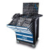 Купить Тележка с инструментами Scheppach TW1100, 70 шт. (5909304901)