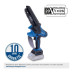 Купить Аккумуляторная мини пила Scheppach BC-PS150-X SET S (5910310400)