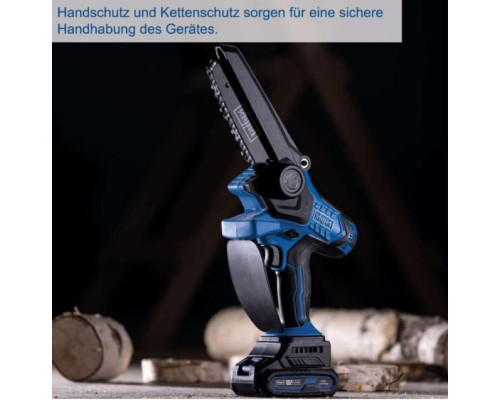Купить Аккумуляторная мини пила Scheppach BC-PS150-X SET S (5910310400)