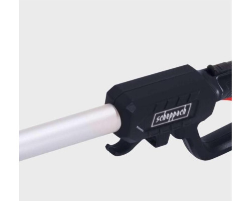 Купить Кусторез с телескопической штангой Scheppach ETHT500 (5910509901)