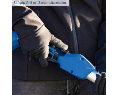 Купить Кусторез с телескопической штангой Scheppach C-PHS410-X (5910608900)