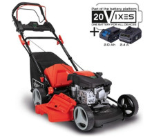 Газонокосилка бензиновая Scheppach MS150-46E (5911244903)