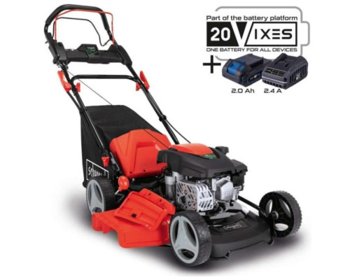 Купить Газонокосилка бензиновая Scheppach MS150-46E (5911244903)