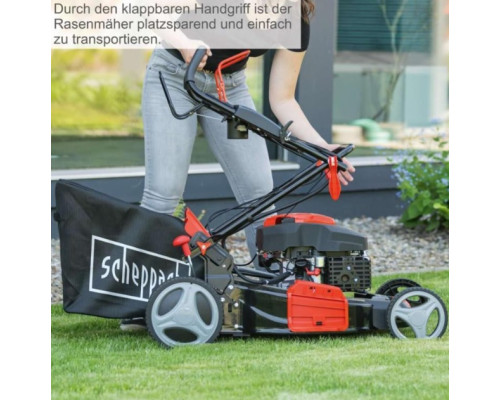 Купить Газонокосилка бензиновая Scheppach MS150-46E (5911244903)