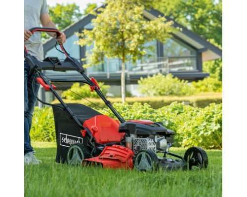 Купить Газонокосилка бензиновая Scheppach MS150-46E (5911244903)