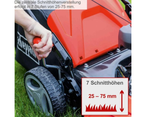 Купить Газонокосилка бензиновая Scheppach MS161-46 (5911244905)