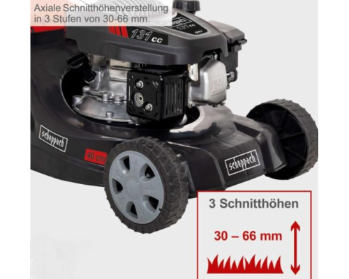 Купить Газонокосилка бензиновая Scheppach MP132-40 (5911250903)
