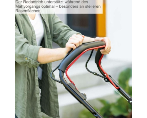 Купить Газонокосилка бензиновая Scheppach MS173-51 (5911259903)