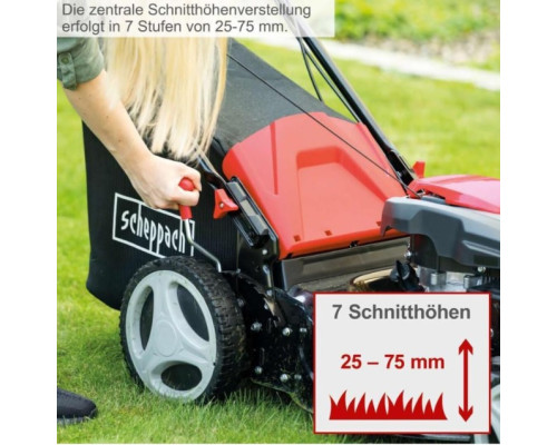 Купить Газонокосилка бензиновая Scheppach MS173-51 (5911259903)