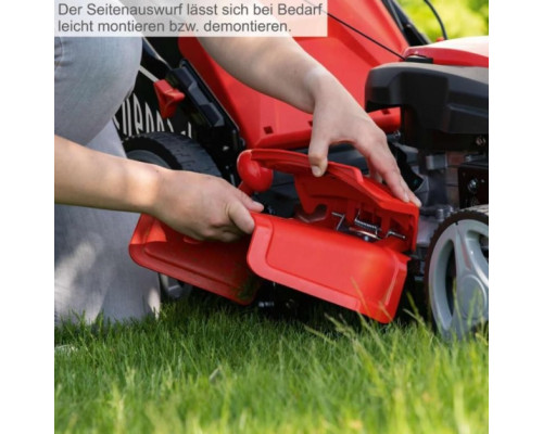 Купить Газонокосилка бензиновая Scheppach MS173-51 (5911259903)