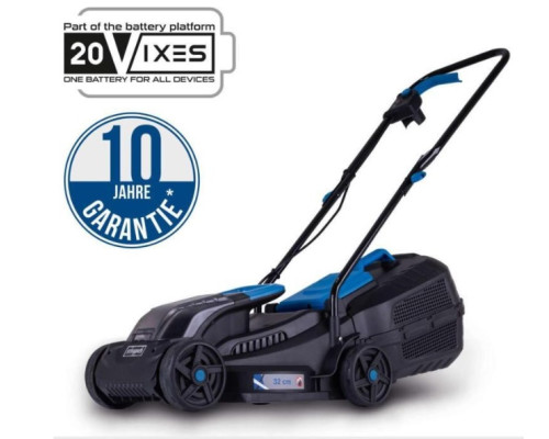 Купить Газонокосилка аккумуляторная Scheppach BC-MP320-X Set L (5911413403)