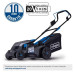 Купить Газонокосилка аккумуляторная Scheppach BC-MP380-X SET XL2 (5911414400)