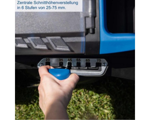 Купить Газонокосилка аккумуляторная Scheppach BC-MP380-X SET XL2 (5911414400)