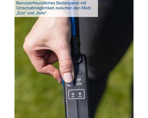 Купить Газонокосилка аккумуляторная Scheppach BC-MP430-X SET XL2 (5911415400)