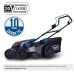Купить Газонокосилка аккумуляторная Scheppach BC-MP430-X SET XL2 (5911415400)