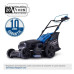 Купить Газонокосилка аккумуляторная Scheppach MP470-X SET XL2x2 (5911417400)