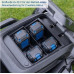 Купить Газонокосилка аккумуляторная Scheppach MP470-X SET XL2x2 (5911417400)