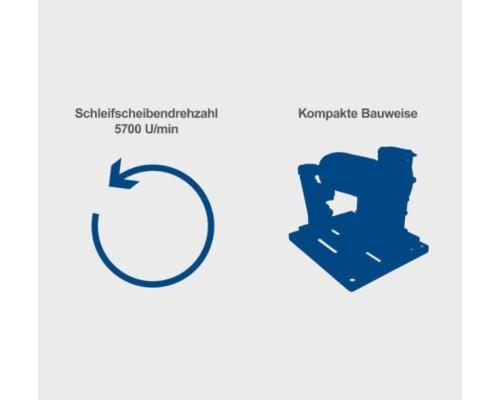 Купить Станок для заточки Scheppach SBS 1100 (5913301917)