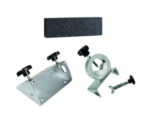 Купить Набор для заточки топоров, ножей, ножниц Scheppach KIT2 (7903200001)