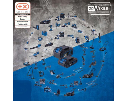 Купить Энергокомплект Scheppach SBSK2.0 Ah (7909201720)