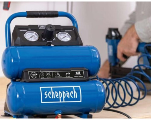 Купить Компрессор Scheppach HC10-Twin (5906157901)