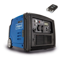  Инверторный бензиновый генератор Scheppach SG 3400i (5906217901)