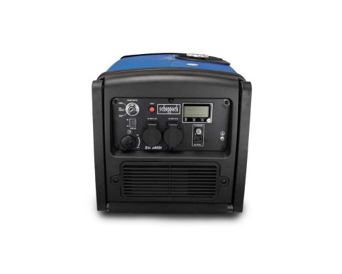 Купить Инверторный бензиновый генератор Scheppach SG 3400i (5906217901)
