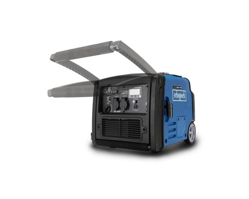 Купить Инверторный бензиновый генератор Scheppach SG 3400i (5906217901)