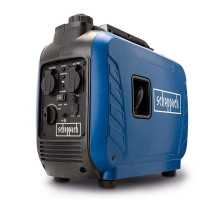 Инверторный бензиновый генератор Scheppach SG 2500i (5906226901)