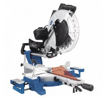 Пила торцевая Scheppach HM 140L (5901218901).