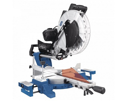 Купить Пила торцевая Scheppach HM 140L (5901218901).