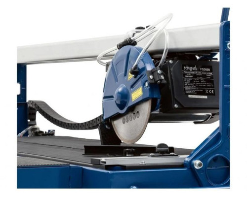 Купить Плиткорез электрический Scheppach FS3600 (5906706901)