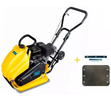 Виброплита Scheppach HP 1300S с подложкой   5904604903