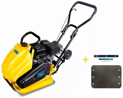 Купить Виброплита Scheppach HP 1300S с подложкой 5904604903