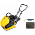 Купить Виброплита Scheppach HP 1300S с подложкой 5904604903