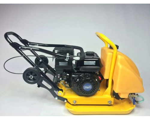 Купить Виброплита Scheppach HP 1300S с подложкой 5904604903