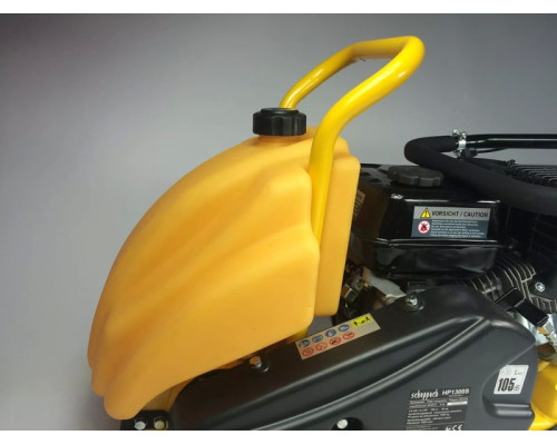 Купить Виброплита Scheppach HP 1300S с подложкой 5904604903