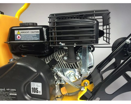 Купить Виброплита Scheppach HP 1300S с подложкой 5904604903