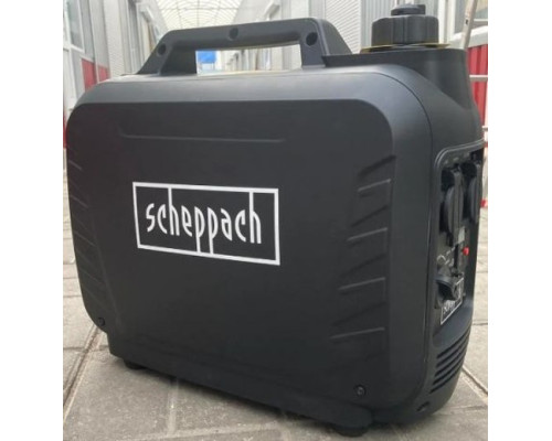 Купить Инверторный бензиновый генератор Scheppach IGT 2500 (5806204986)
