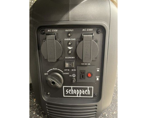 Купить Инверторный бензиновый генератор Scheppach IGT 2500 (5806204986)