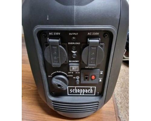 Купить Инверторный бензиновый генератор Scheppach IGT 2500 (5806204986)