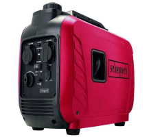 Инверторный бензиновый генератор Scheppach  ISE 2500 (5906225917)