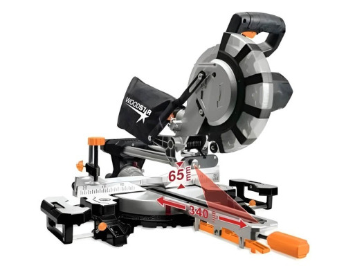 Купить Торцовочная пила Scheppach SL99LXU (39012399933)