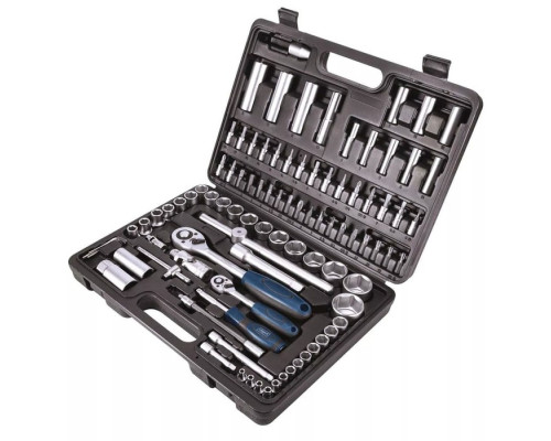 Купить Набор торцевых головок с трещоткой Scheppach TB94 (5909308900)