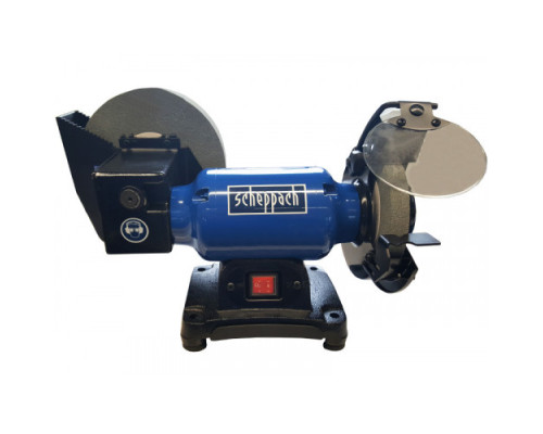 Купить Заточной станок Scheppach BG200W (5903105903)