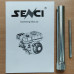 Купити Двигун бензиновий SENCI AP168FB