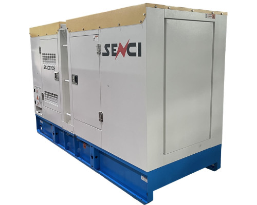 Купить Дизельный генератор SENCI SC 100 YCE 110 кВА (88 кВт) закрытого типа