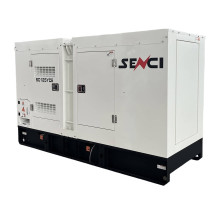 Дизельный генератор SENCI SC 125 YCE 137,5 кВА (110 кВт) закрытого типа