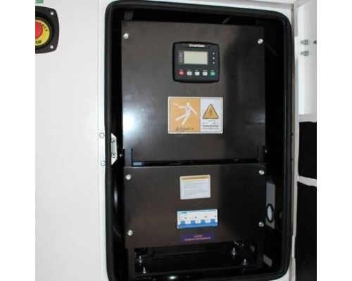 Купить Дизельный генератор SENCI SC 50 YS + ATS 55 кВА (44 кВт) закрытого типа