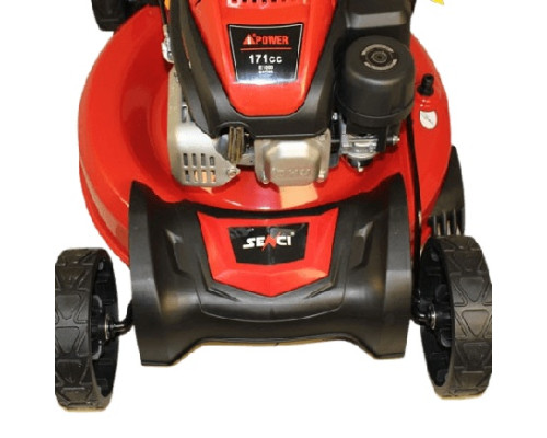Купить Газонокосилка бензиновая SENCI LMB 21S58